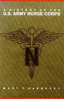 bokomslag History of the U.S. Army Nurse Corps