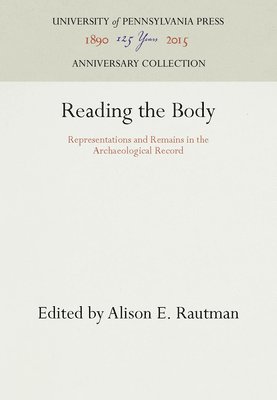 bokomslag Reading the Body