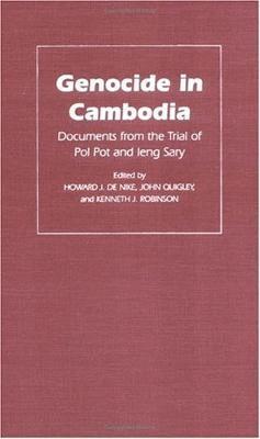 Genocide in Cambodia 1