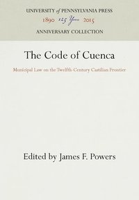 bokomslag The Code of Cuenca