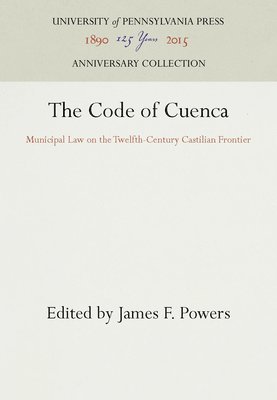 bokomslag The Code of Cuenca