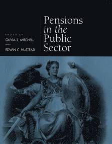 bokomslag Pensions in the Public Sector