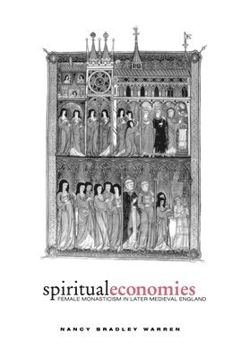 Nancy Bradley Warren - Spiritual Economies, Inbunden