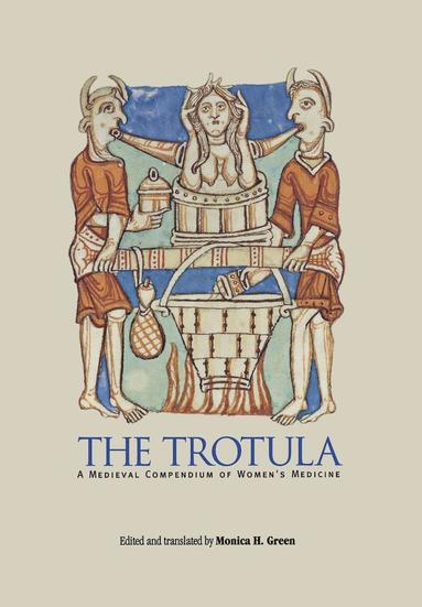bokomslag Trotula