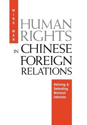 Human Rights in Chinese Foreign Relations 1