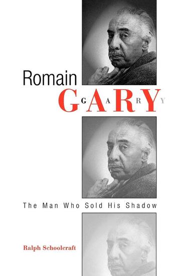Ralph Schoolcraft - Romain Gary, Inbunden