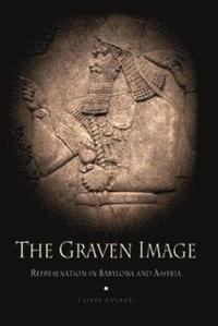 bokomslag The Graven Image