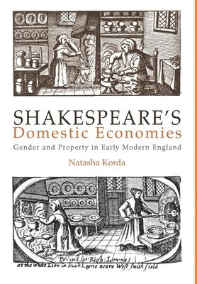 bokomslag Shakespeare's Domestic Economies