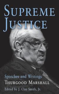 bokomslag Supreme Justice