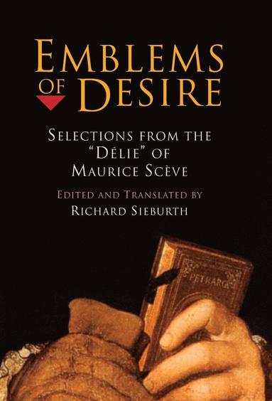 bokomslag Emblems of Desire