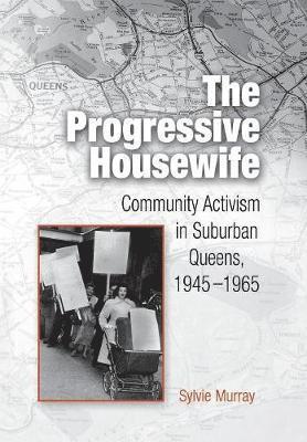 Sylvie Murray - Progressive Housewife, Inbunden