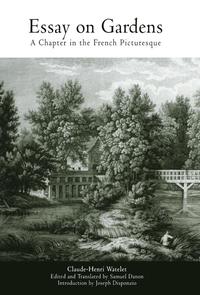 bokomslag Essay on Gardens