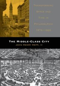 bokomslag Middle-Class City