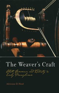 bokomslag Weaver's Craft