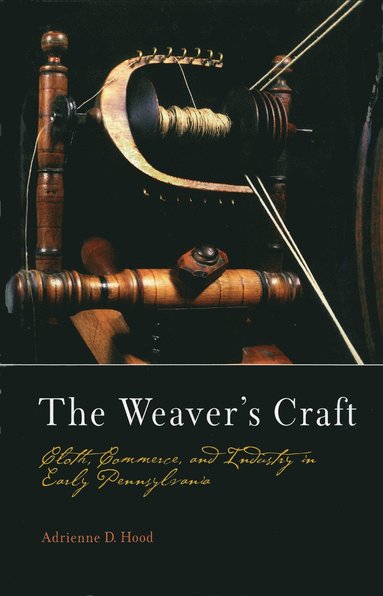 bokomslag Weaver's Craft