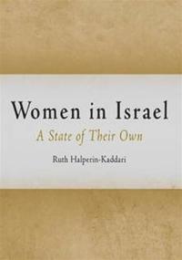bokomslag Women in Israel