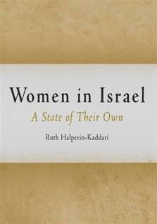 bokomslag Women in Israel