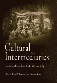 bokomslag Cultural Intermediaries