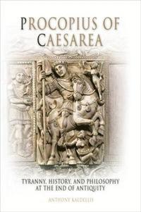 bokomslag Procopius of Caesarea