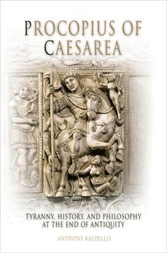 Anthony Kaldellis - Procopius of Caesarea, Inbunden