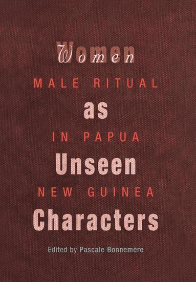 bokomslag Women As Unseen Characters