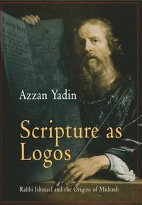 bokomslag Scripture as Logos