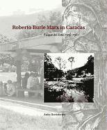 bokomslag Roberto Burle Marx in Caracas