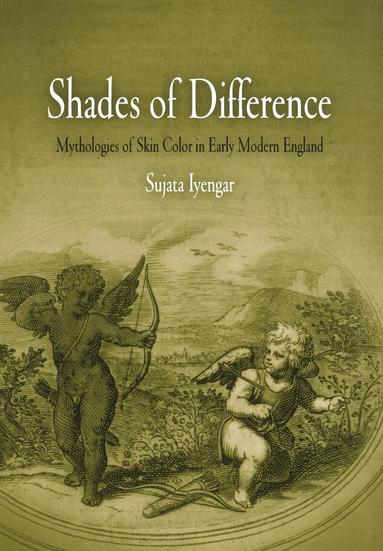 Sujata Iyengar - Shades of Difference, Inbunden