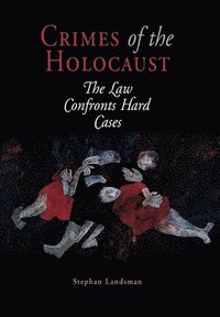 bokomslag Crimes of the Holocaust
