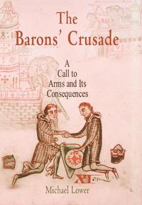 bokomslag Barons' Crusade