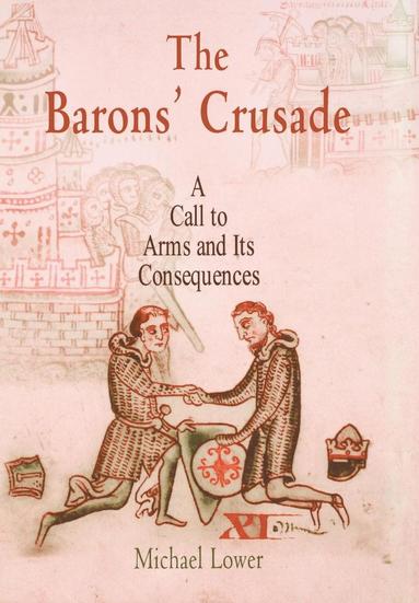 bokomslag Barons' Crusade
