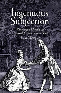 Helen Thompson - Ingenuous Subjection, Inbunden