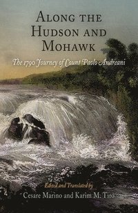 bokomslag Along the Hudson and Mohawk