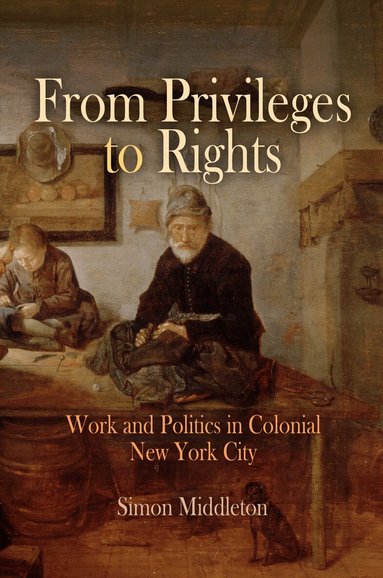 Simon Middleton - From Privileges to Rights, Inbunden