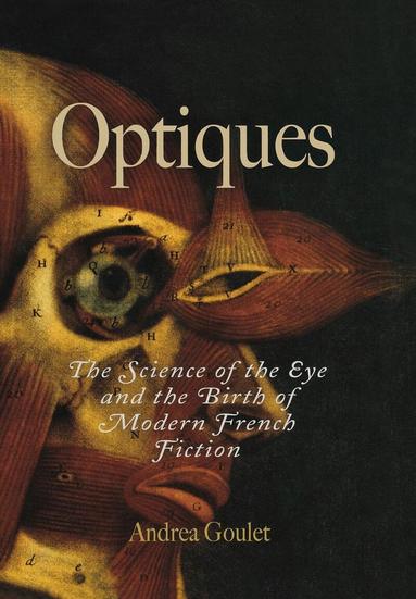Andrea Goulet - Optiques, Inbunden