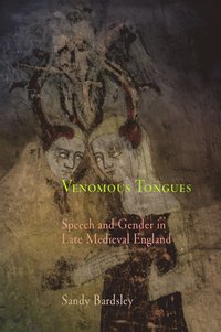 bokomslag Venomous Tongues
