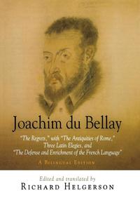 bokomslag Joachim du Bellay