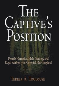 bokomslag The Captive's Position