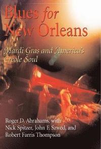 bokomslag Blues for New Orleans