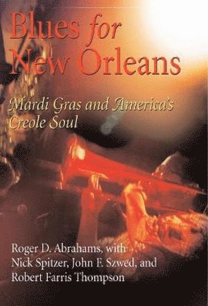 Blues for New Orleans