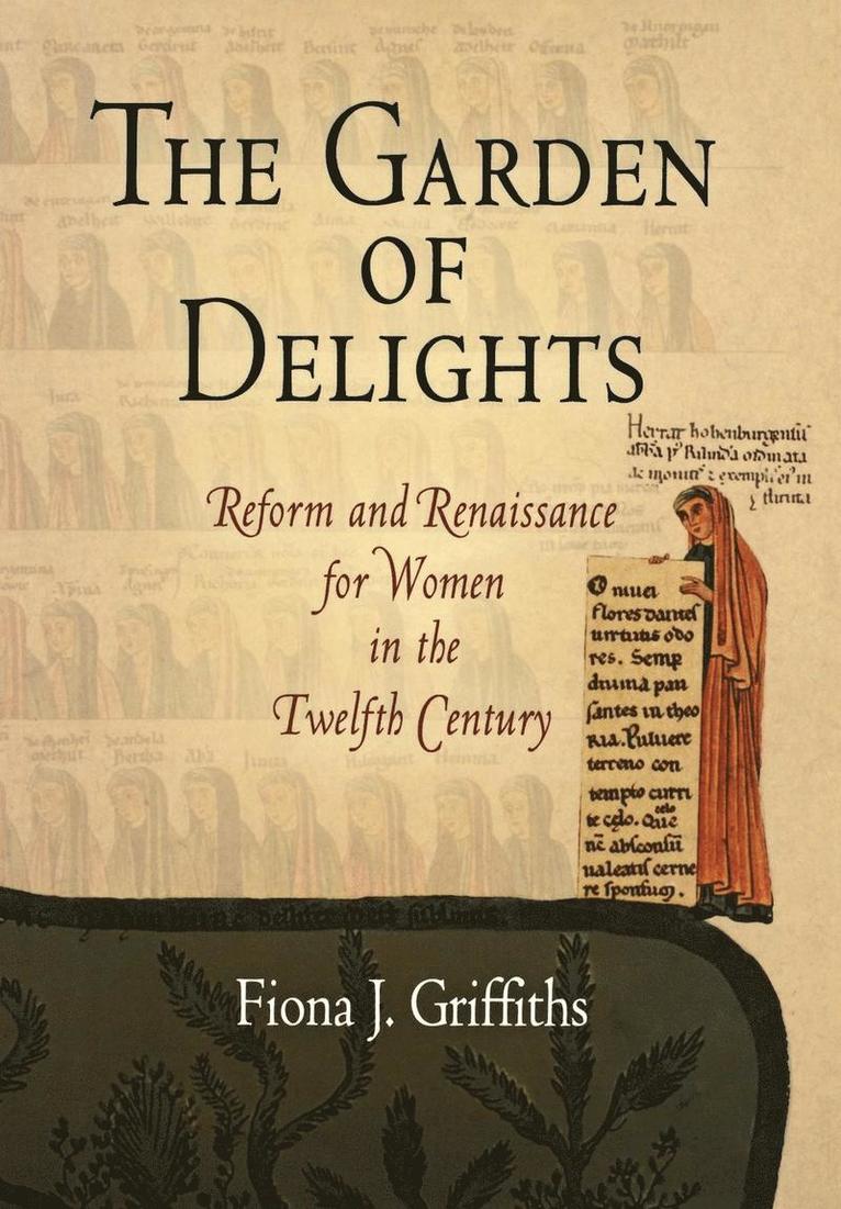 Fiona J. Griffiths, Fiona J Griffiths - Garden of Delights, Inbunden