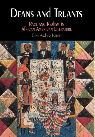 Gene Andrew Jarrett - Deans and Truants, Inbunden
