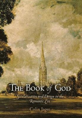 Colin Jager - Book of God, Inbunden