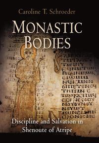 bokomslag Monastic Bodies