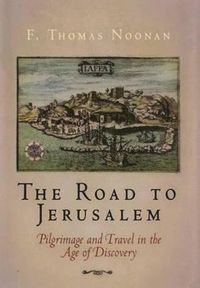 bokomslag Road to Jerusalem