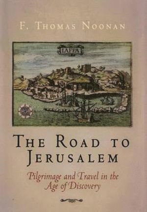 bokomslag Road to Jerusalem