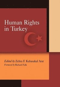 bokomslag Human Rights in Turkey