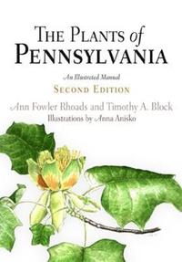 bokomslag The Plants of Pennsylvania