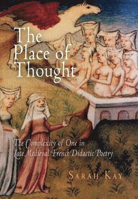 Sarah Kay - Place of Thought, Inbunden