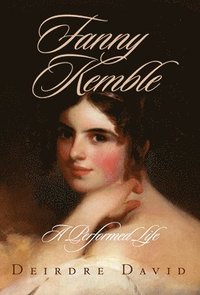 bokomslag Fanny Kemble